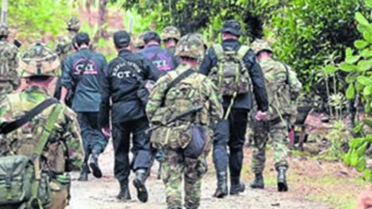 Por lo menos 715 mil hectáreas de tierra habrían sido despojadas por las Farc: Minagricultura