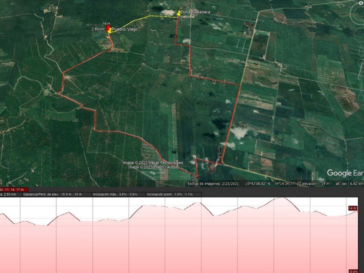 Proyecto para mejorar la vía Zona Bananera - Puebloviejo posee supuestas irregularidades
