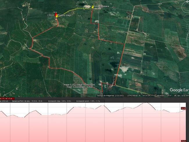 Proyecto para mejorar la vía Zona Bananera - Puebloviejo posee supuestas irregularidades