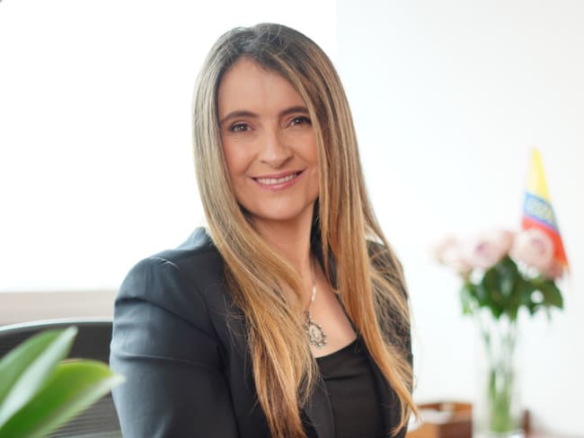 Paloma Valencia. Foto: suministrada.