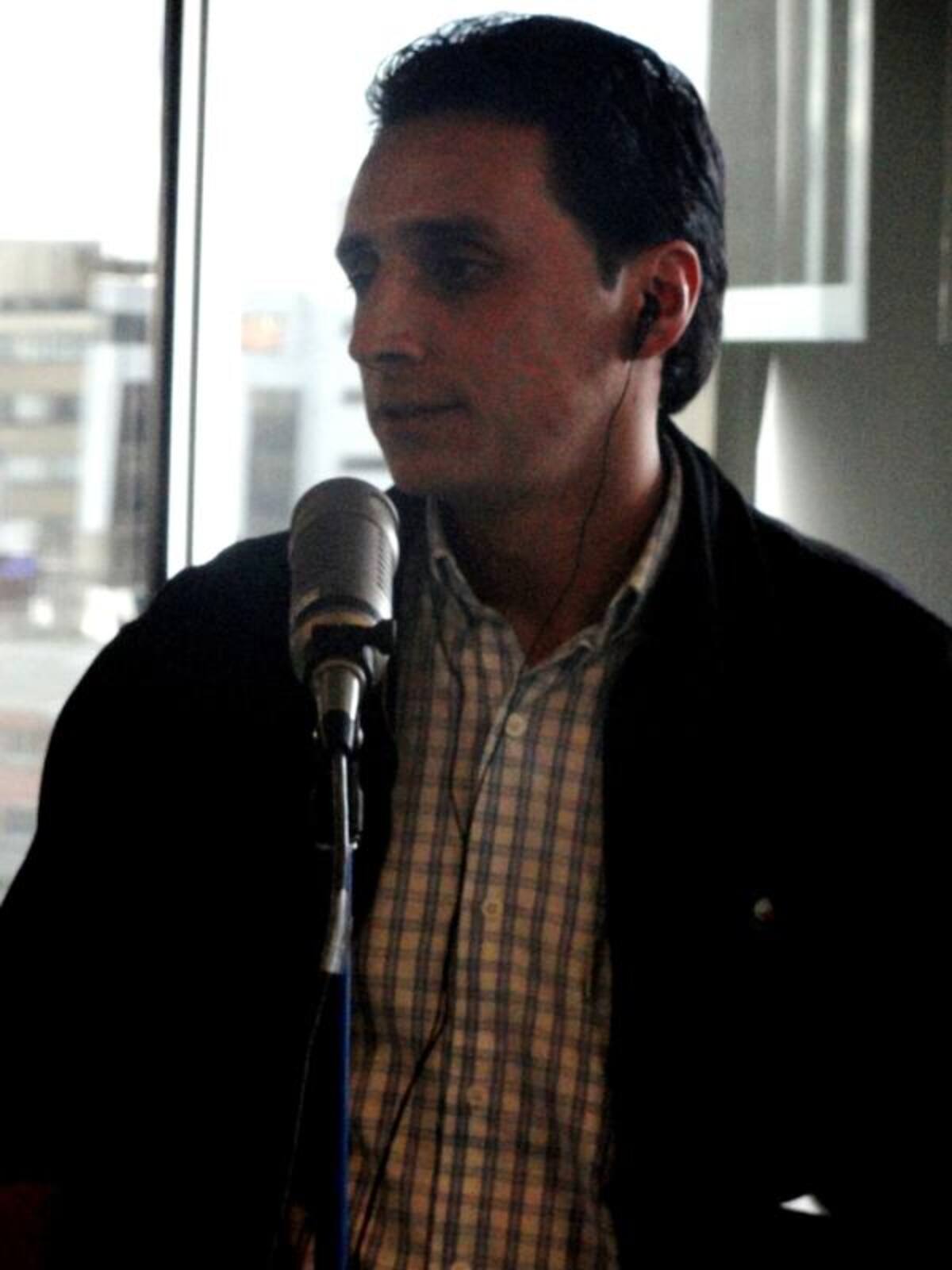 Invitado del público en La Ventana