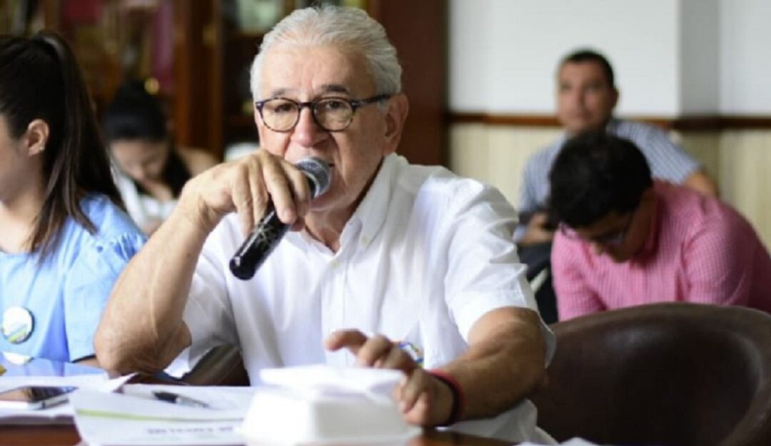 Alcalde, Jairo Yáñez Rodríguez