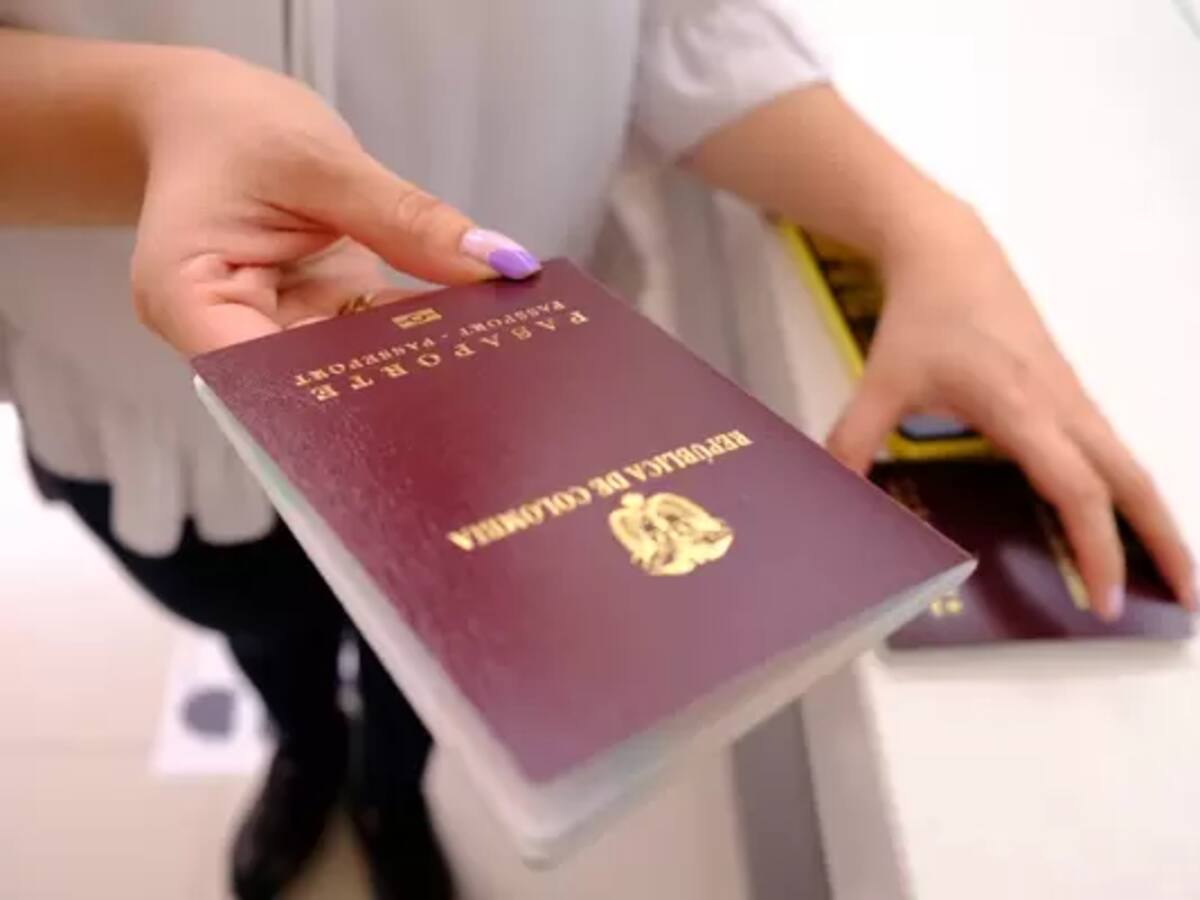 Inicia jornada especial de pasaportes para cinco gremios de Bucaramanga, ¿cuáles son?