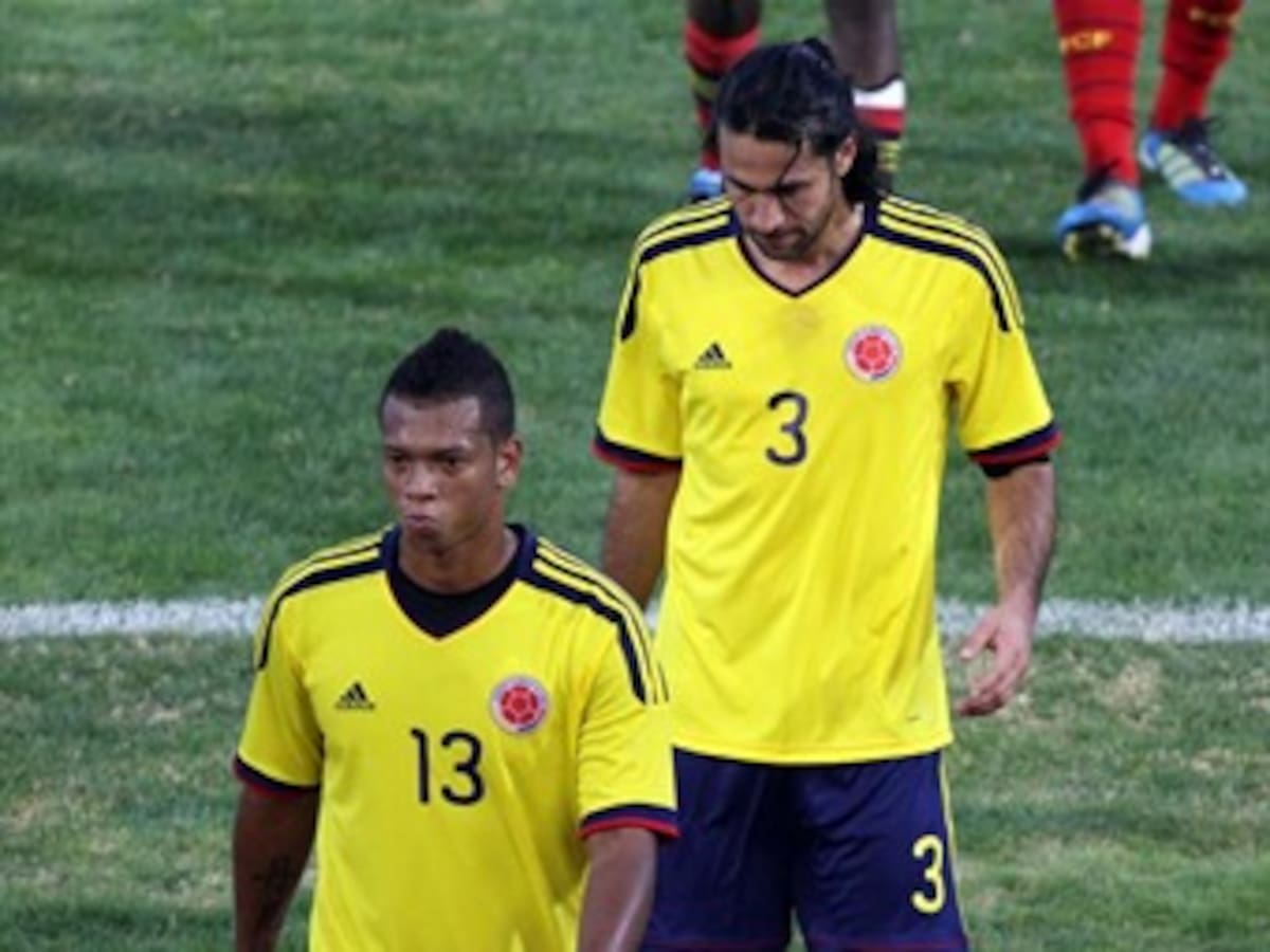 Los líderes de grupos cayeron eliminados en cuartos de la Copa América