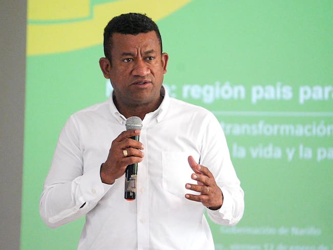 Gobernador de Nariño convocó al ELN y al Gobierno a sumarse en los diálogos de paz