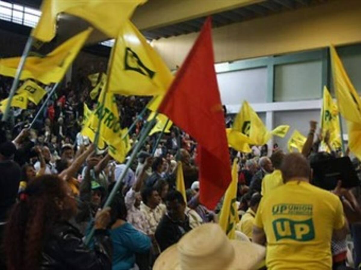 Consejo de Estado debe explicar sentencia que restituyó personería a la UP