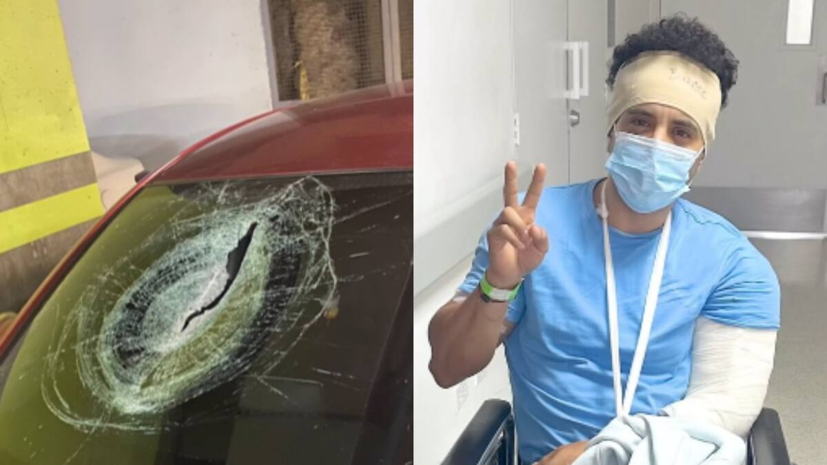 "¿Cuantos más deben morir?": víctima de agresión en Puente Barranquilla de Medellín