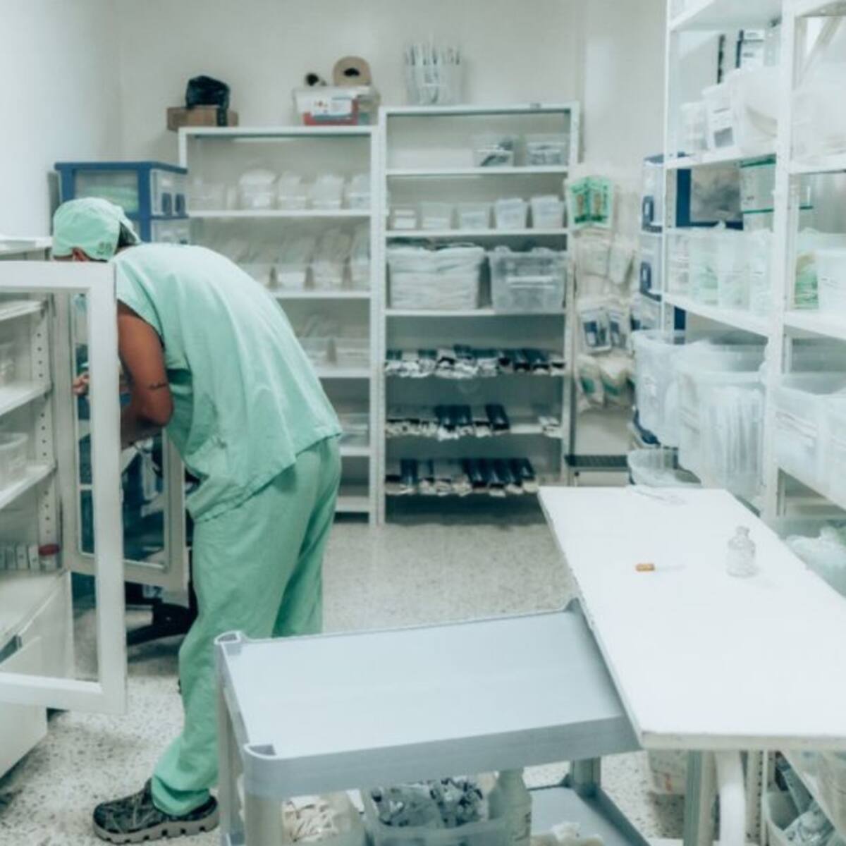 Alertan desabastecimiento de medicamentos en Hospital San Jorge de Pereira