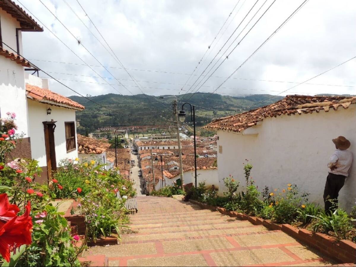 Historia de Efraín Oyaga y su lucha contra el estigma de la enfermedad de lepra