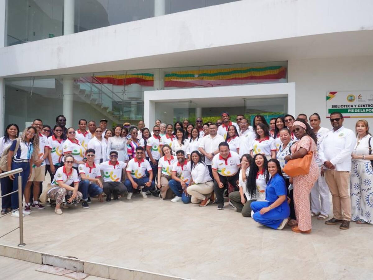 Inició Sistema de Formación Artística y Cultural para transformar educación artística en Cartagena