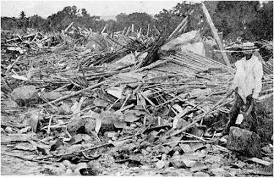 Terremoto de Cúcuta. Foto: https://cronicasdecucuta.blogspot.com/