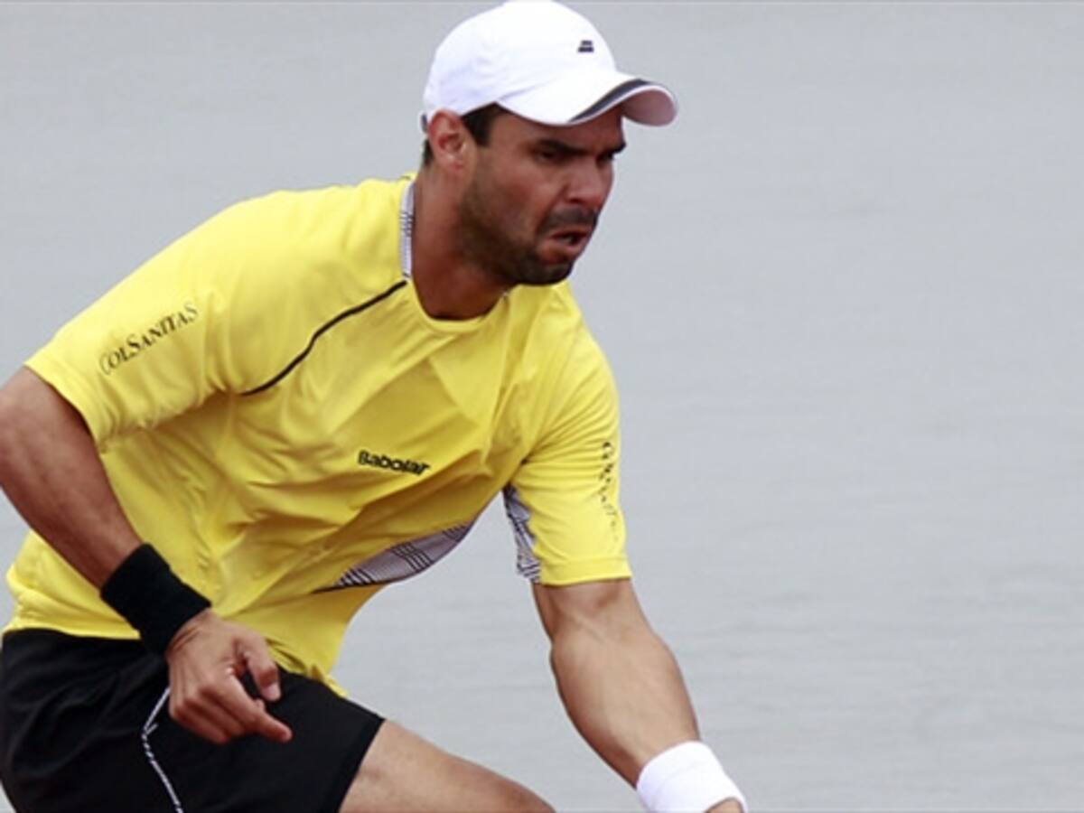 Falla avanza a segunda ronda del cuadro clasificatorio de Roland Garros