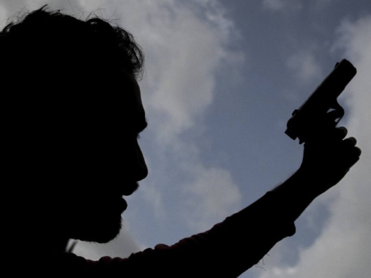 Incursión sicarial en Tasajera deja a cinco personas heridas