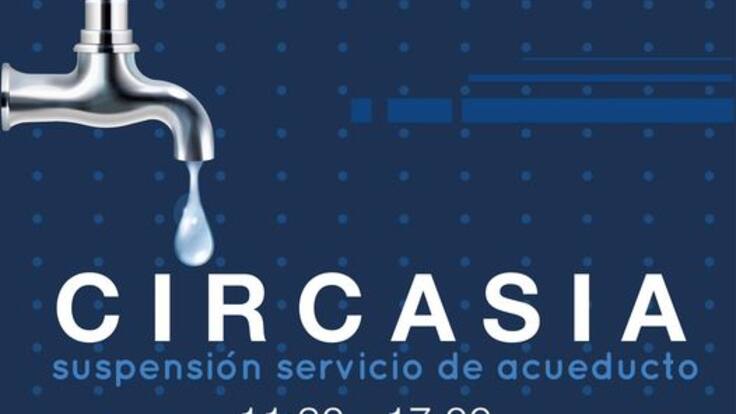 Informe sobre el agua en Circasia por EPQ