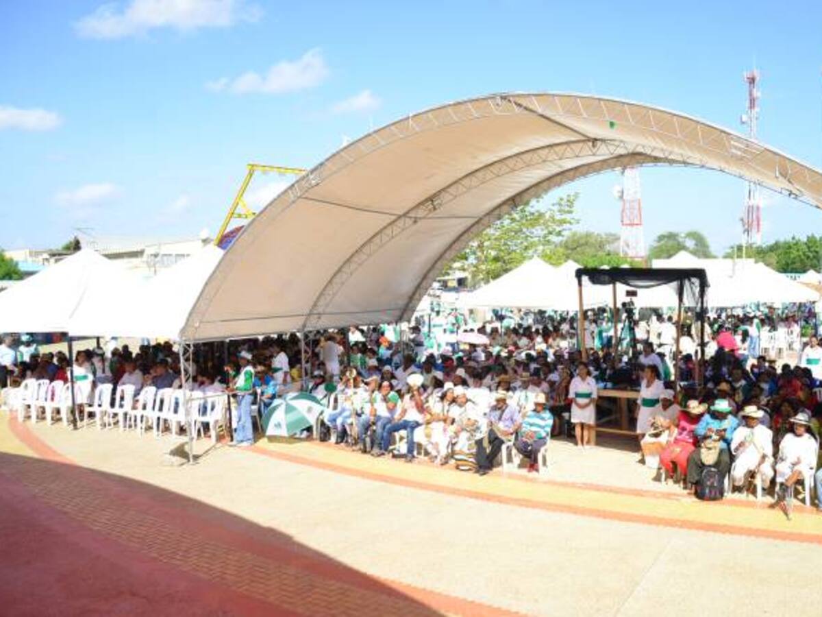 Indígenas de varios países definen política mundial del medio ambiente