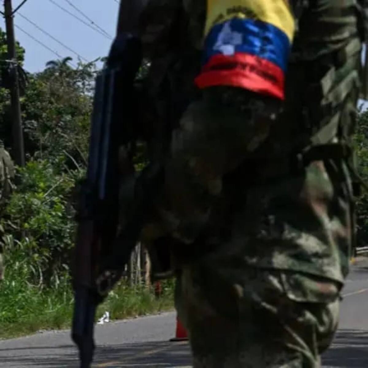 ‘Mocho Olmedo’, vocero del Frente 33 de las disidencias de las Farc, enfrenta pedido de extradición