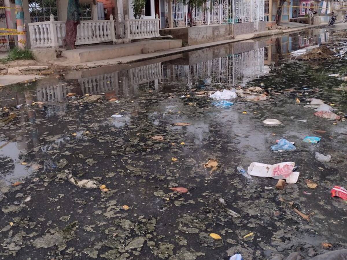 Cartagena se acerca a los 6 mil casos de dengue en lo que va de 2021