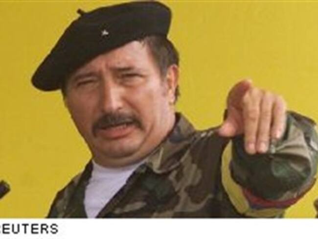 En La Macarena, Meta, atendían a alias el 'Mono Jojoy'