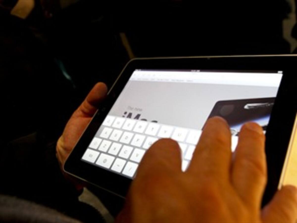 Apple confirma el evento del 23 de octubre en el que se espera un iPad mini