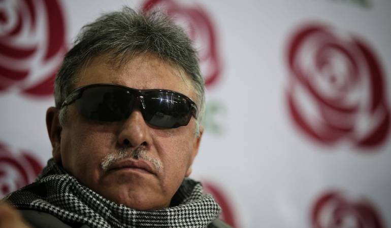 Jesús Santrich 