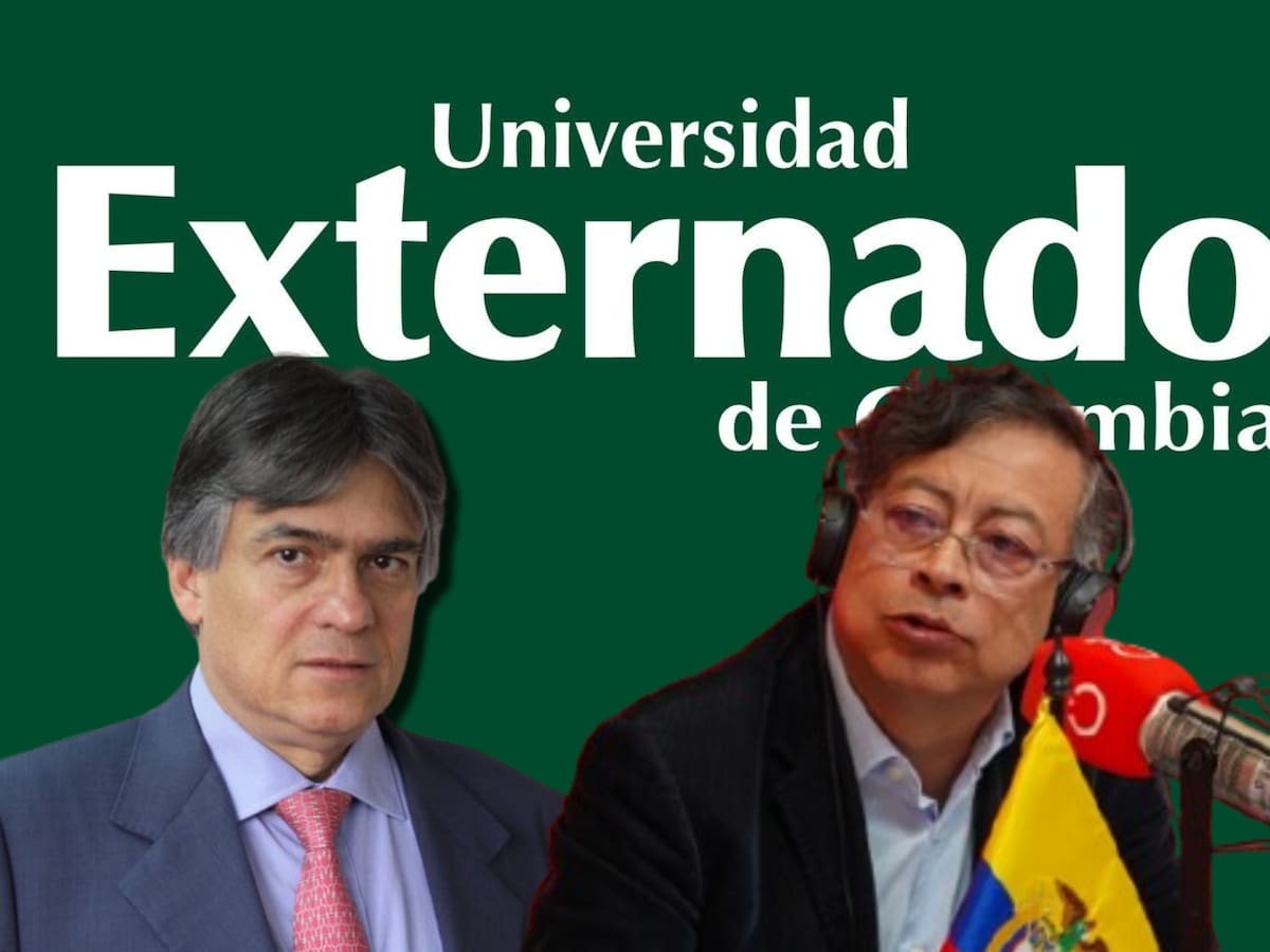 No estamos de acuerdo, ni como portero: Ramiro Bejarano sobre posible llegada de Petro a U Externado