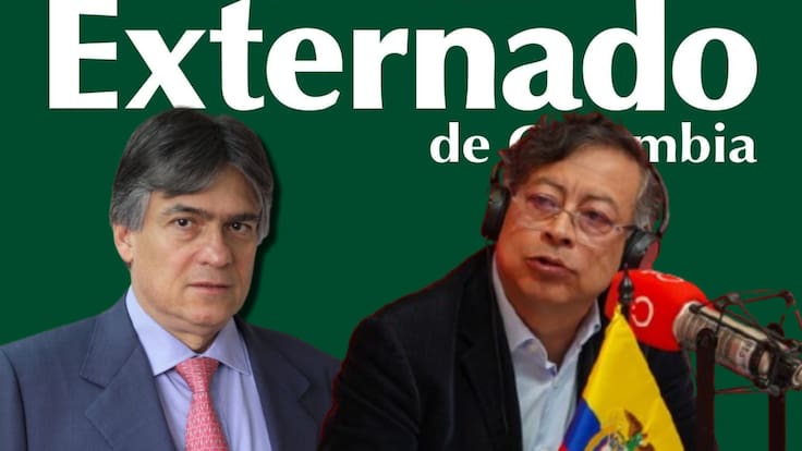 No estamos de acuerdo, ni como portero: Ramiro Bejarano sobre posible llegada de Petro a U Externado