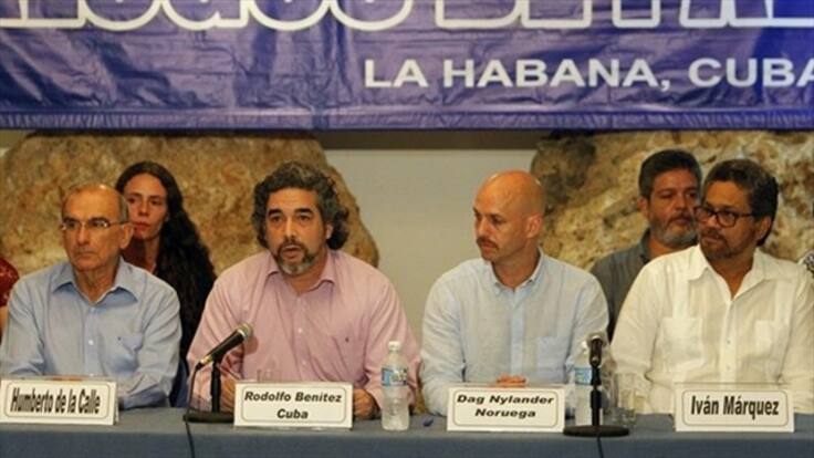 Países garantes de los diálogos piden desescalamiento urgente del conflicto