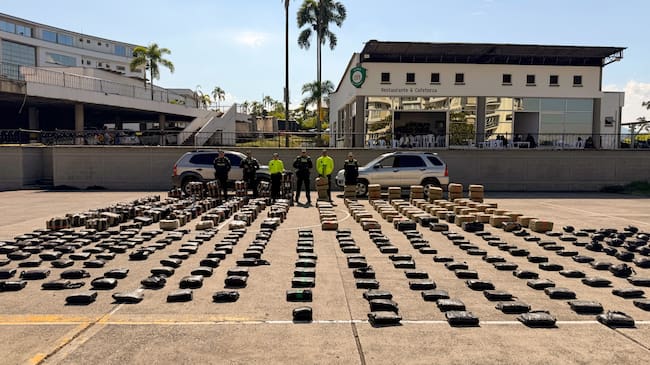 Foto: Policía Metropolitana de Pereira.