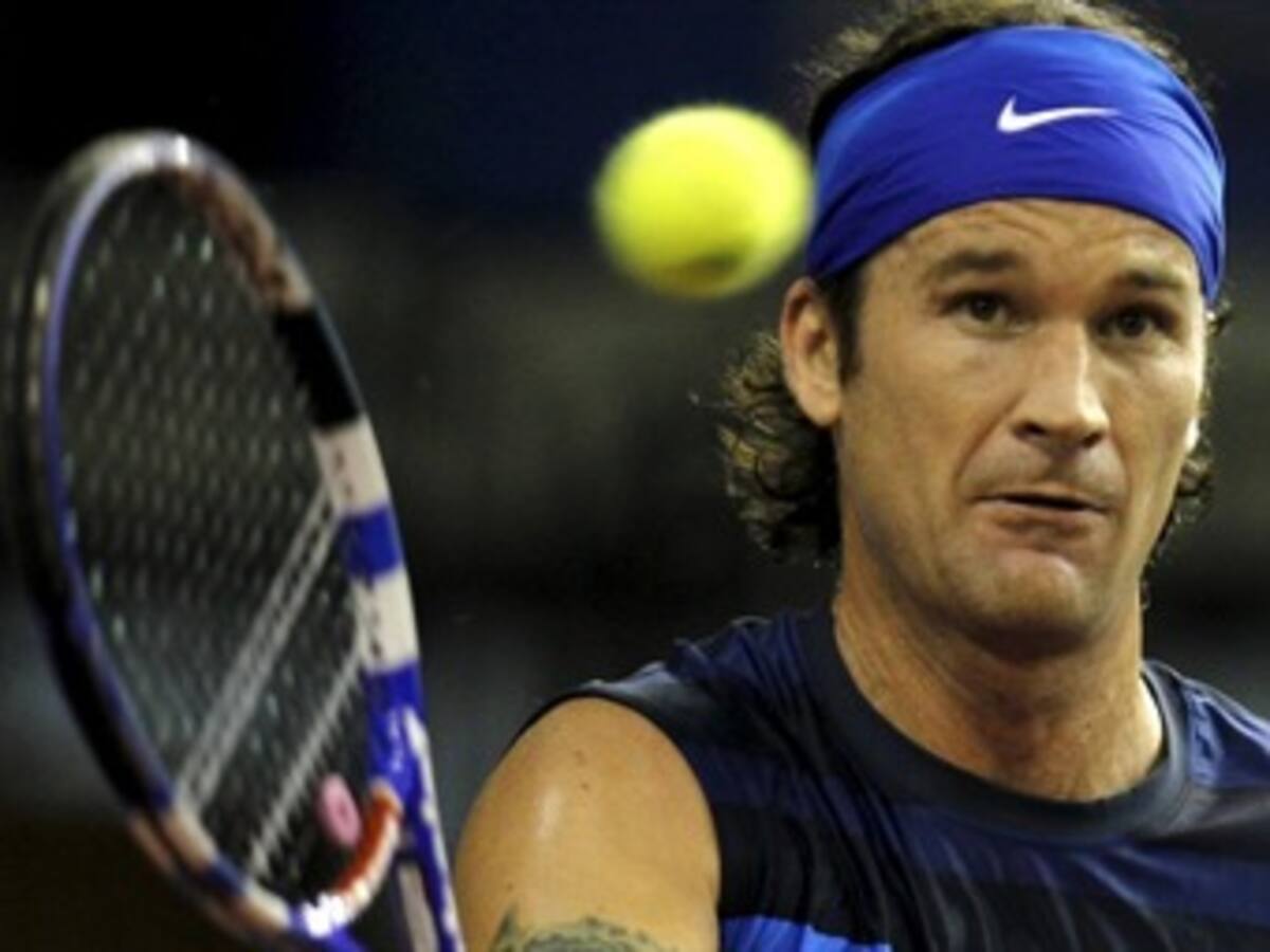 Leyendas del tenis mundial estarán en Medellín