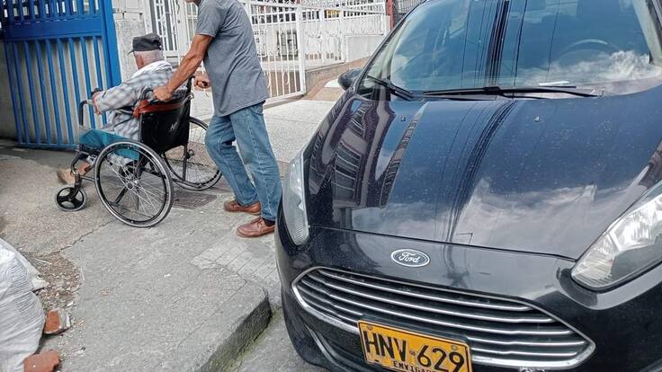 Informe Mal Parqueo en Armenia