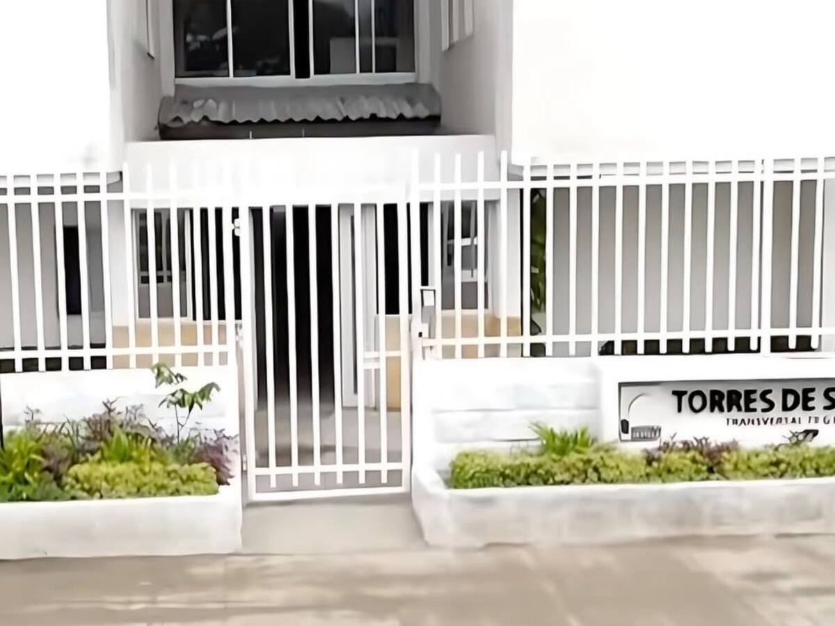 Habitantes de un edificio en Las Palmeras impidieron mudanza de familia reubicada de Chambacú