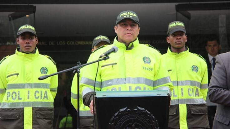 Este año se han incautado siete toneladas de droga en calles de Bogotá