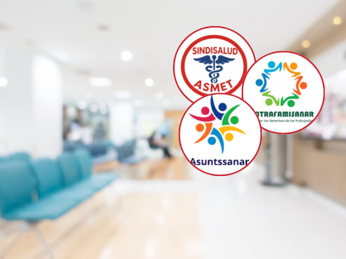 Sindicatos alertan riesgo para casi 6 millones de usuarios tras anuncio de liquidación de EPS