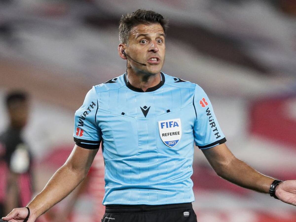 Un arbitro español entre los convocados para la Copa América 2021