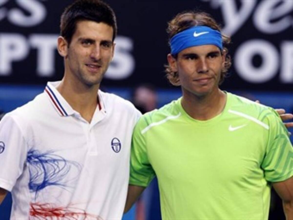 Djokovic-Nadal la final del Masters 1000 de Roma