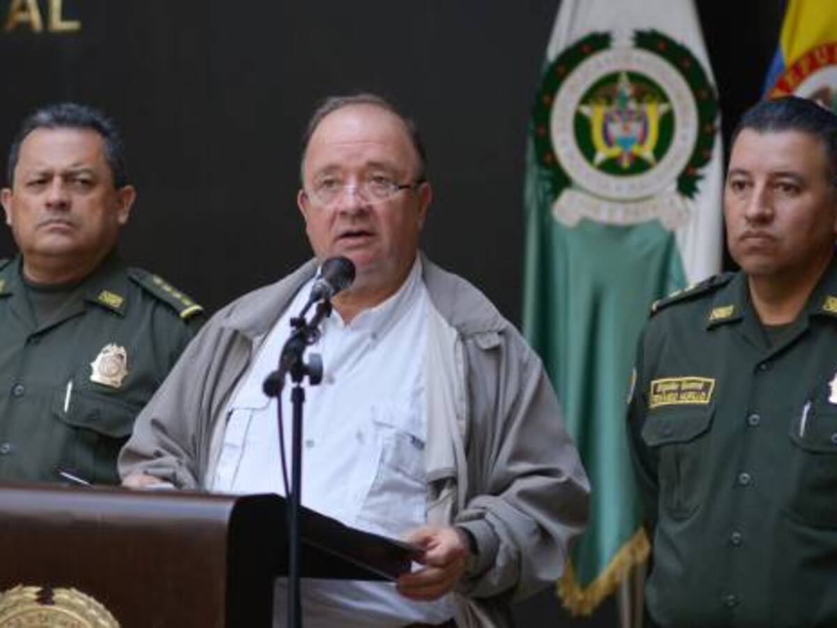 Mindefensa: Homicidios en Medellín y Santa Marta preocupan