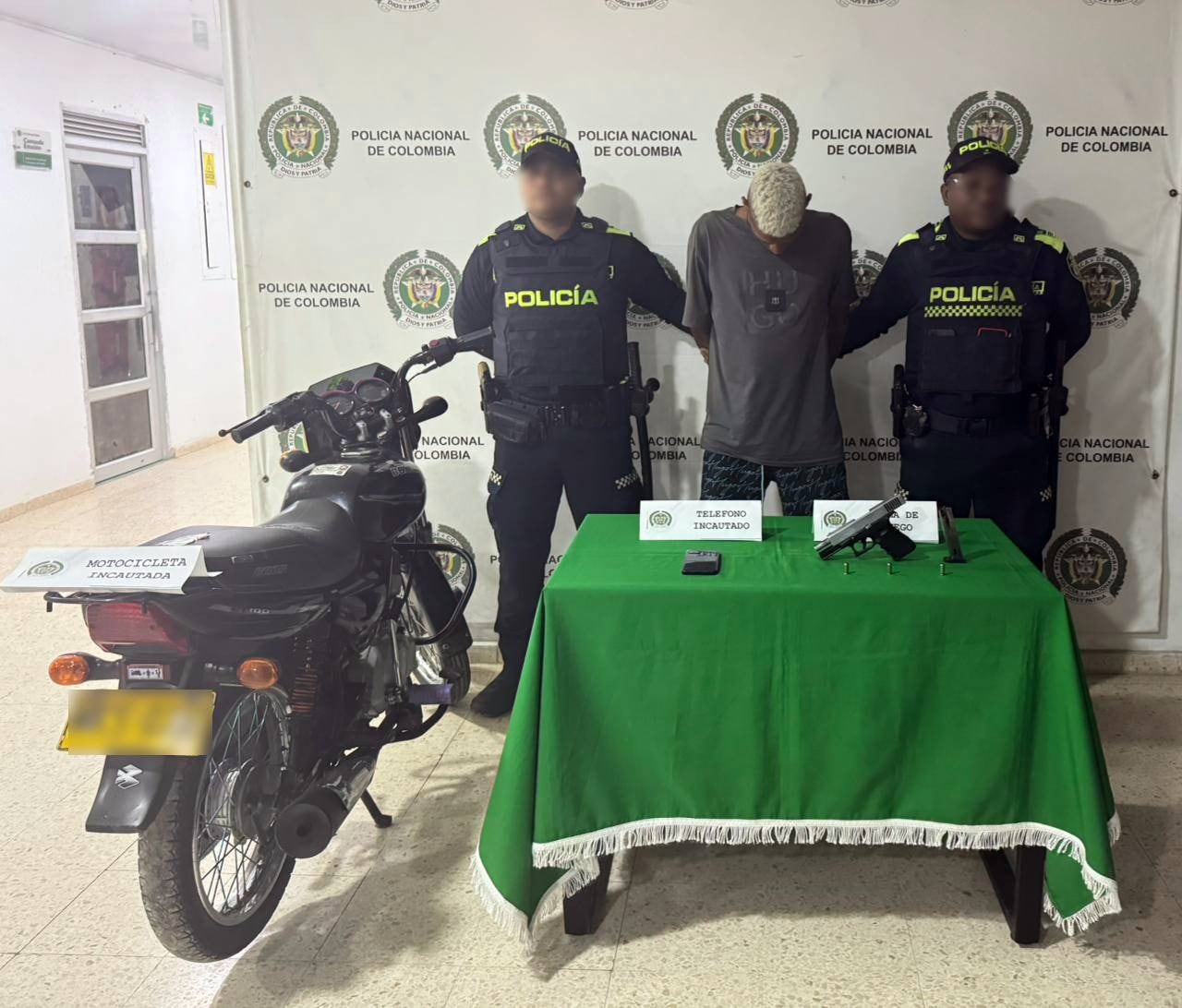 Policía Metropolitana de Cartagena