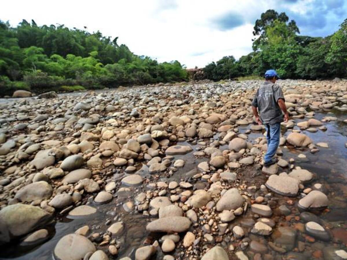 Fenómeno de El Niño terminará en mayo