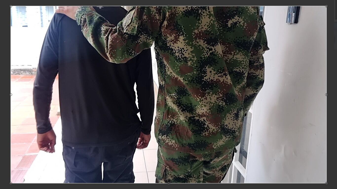 Habrían recibido misiones como cobros extorsivos, inteligencia delictiva a la Fuerza Pública.