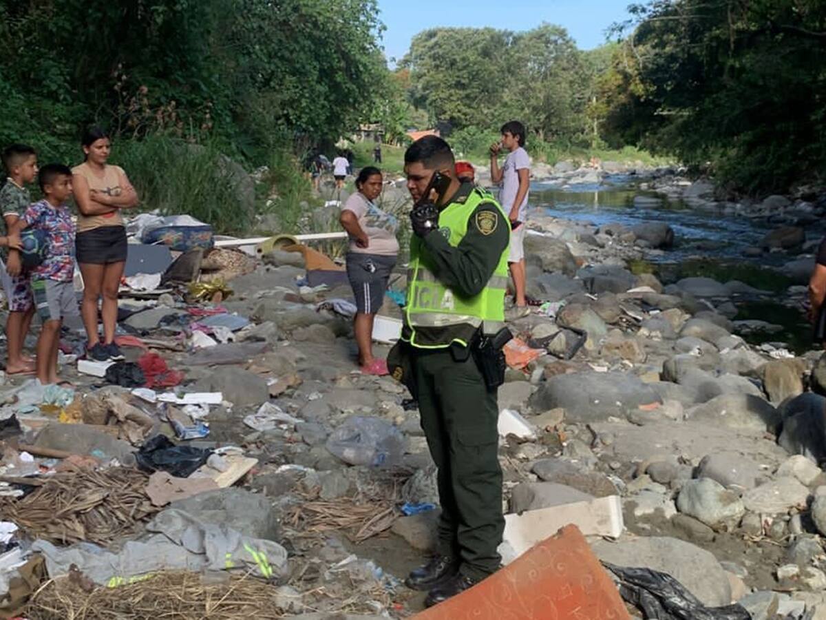 Investigan la muerte de un joven que cayó al planchón de las Brisas en Ibagué