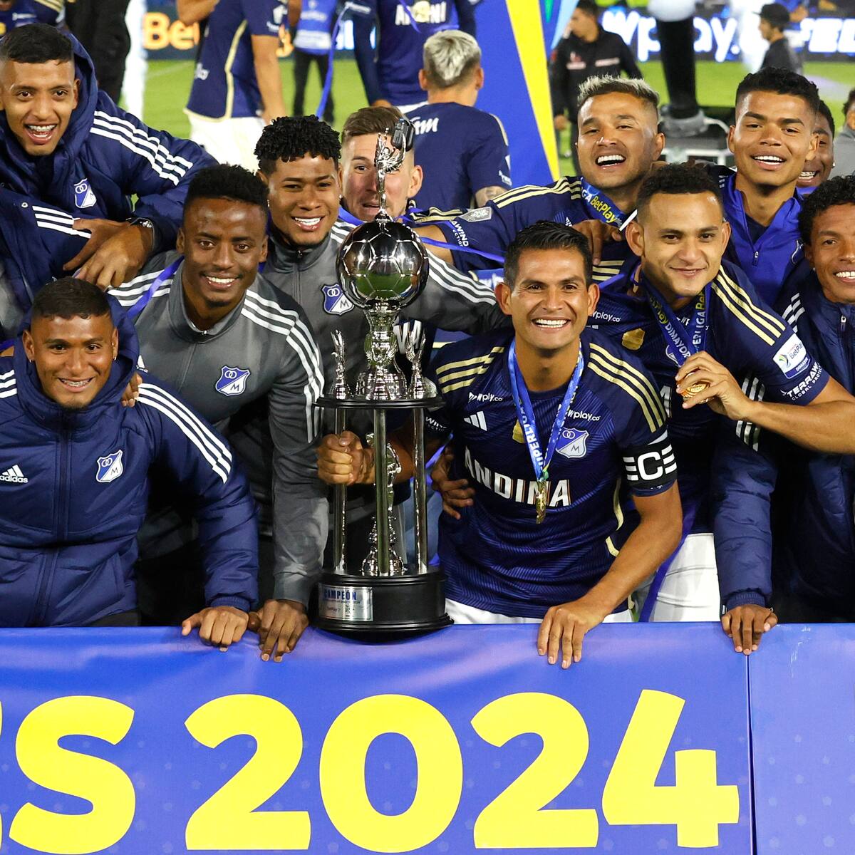 ¿Cuál es el premio para Millonarios por ser campeón de la Superliga?