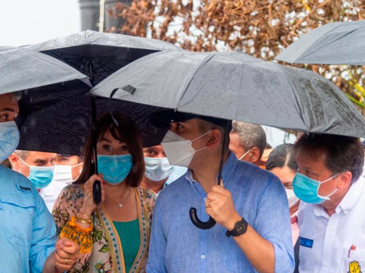 La millonaria inversión del Gobierno para atender emergencia en San Andrés