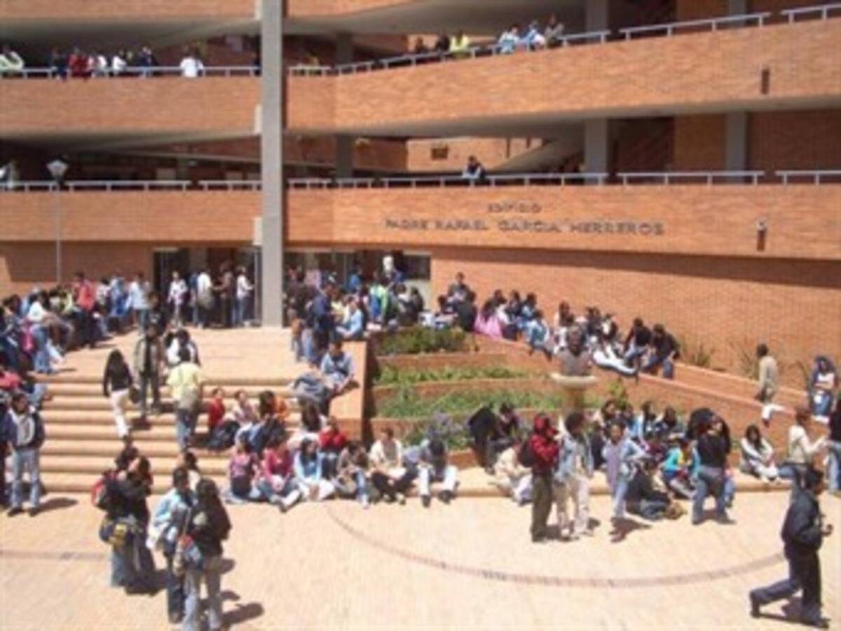 Joven se suicidó en la Universidad Minuto de Dios