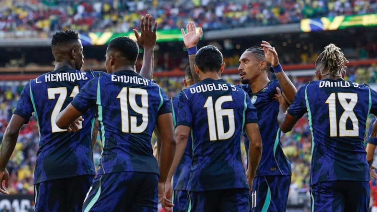 Brasil confirma convocatoria de último momento, tras la lesión de una figura previo al Mundial 2026