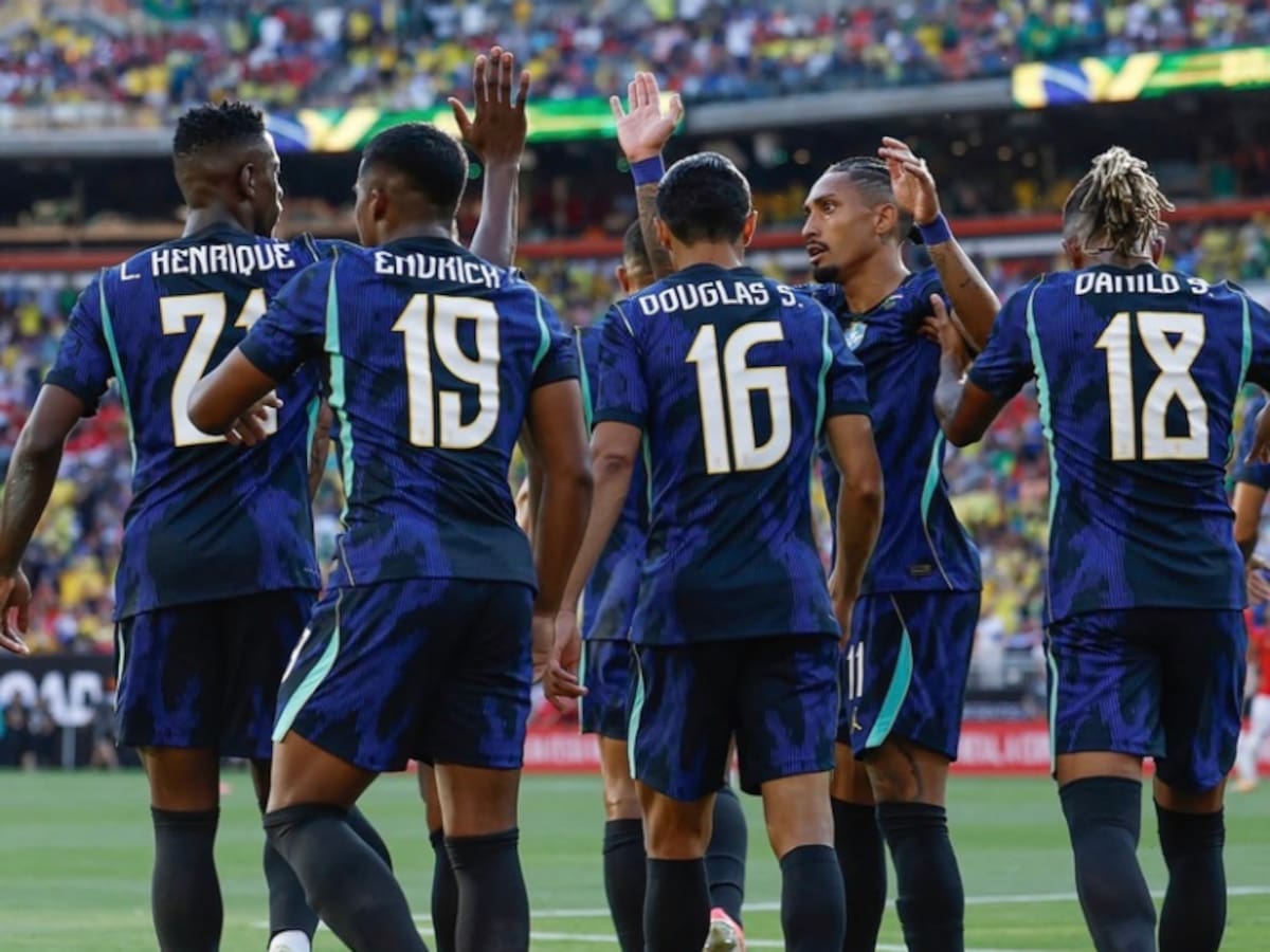 Brasil confirma convocatoria de último momento, tras la lesión de una figura previo al Mundial 2026