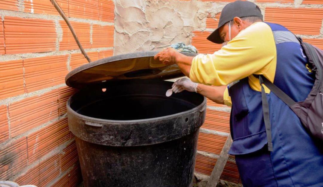 25 nuevos casos de dengue durante la última semana