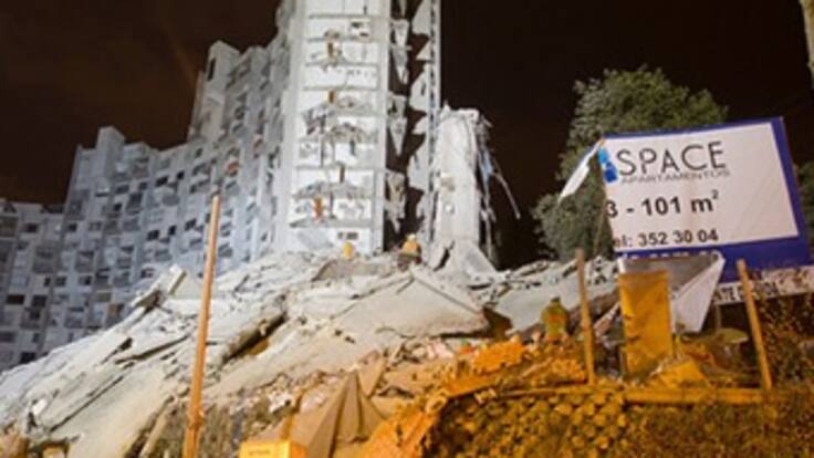 Antes de las medidas hay que mirar qué pasó en el Space: Camacol