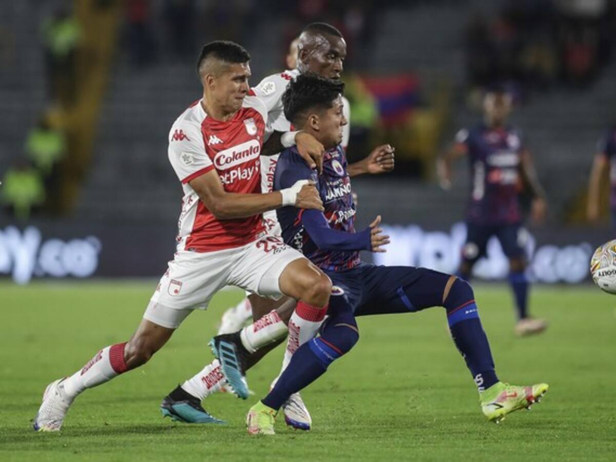 Julián Millán: “Por mi estilo de fútbol, me gustaría ir a Brasil o México”