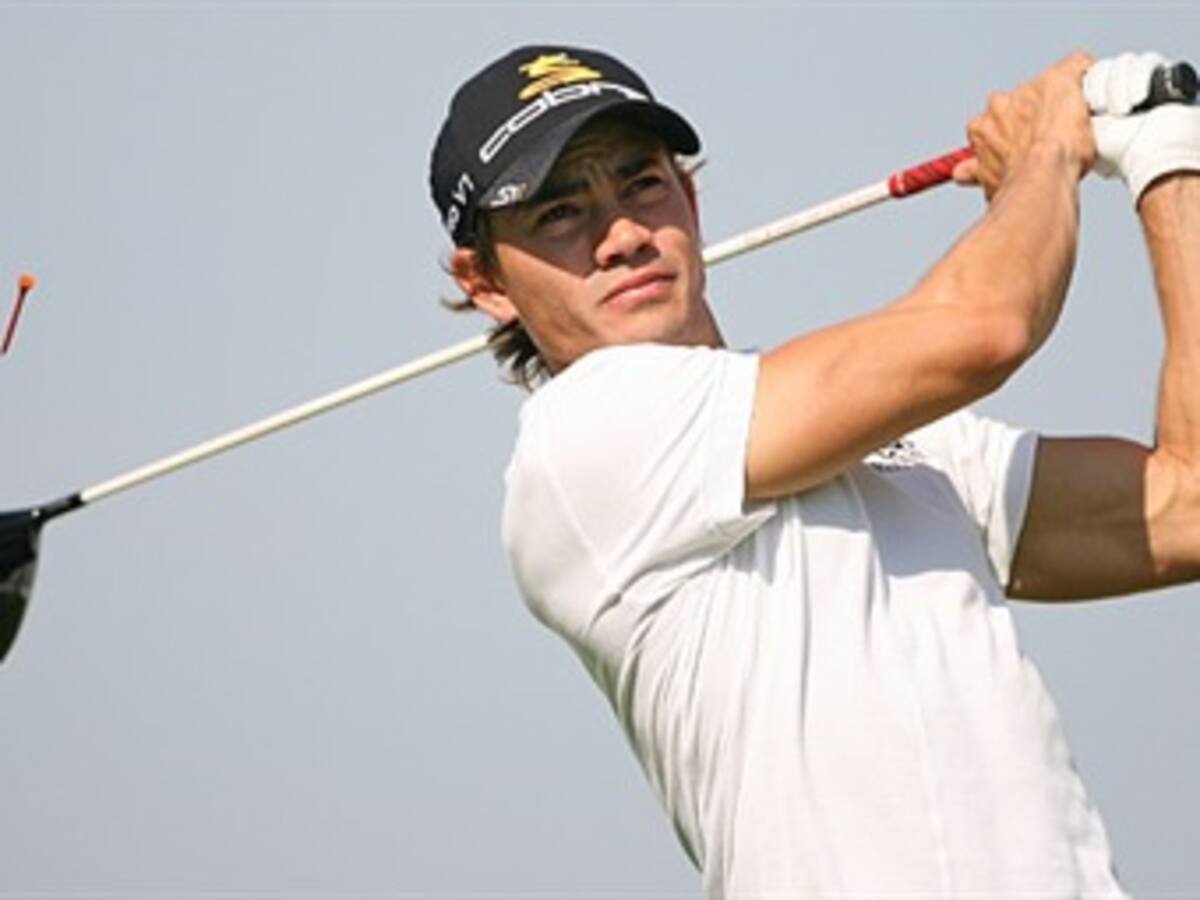 Camilo Villegas es 28 en la Clasificación Mundial de Golf