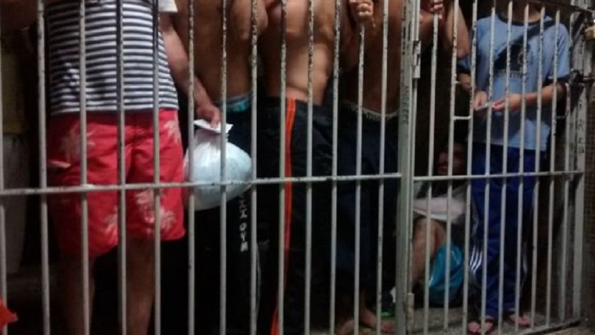 Se fugaron dos presos de la cárcel municipal de Santo Domingo, Antioquia